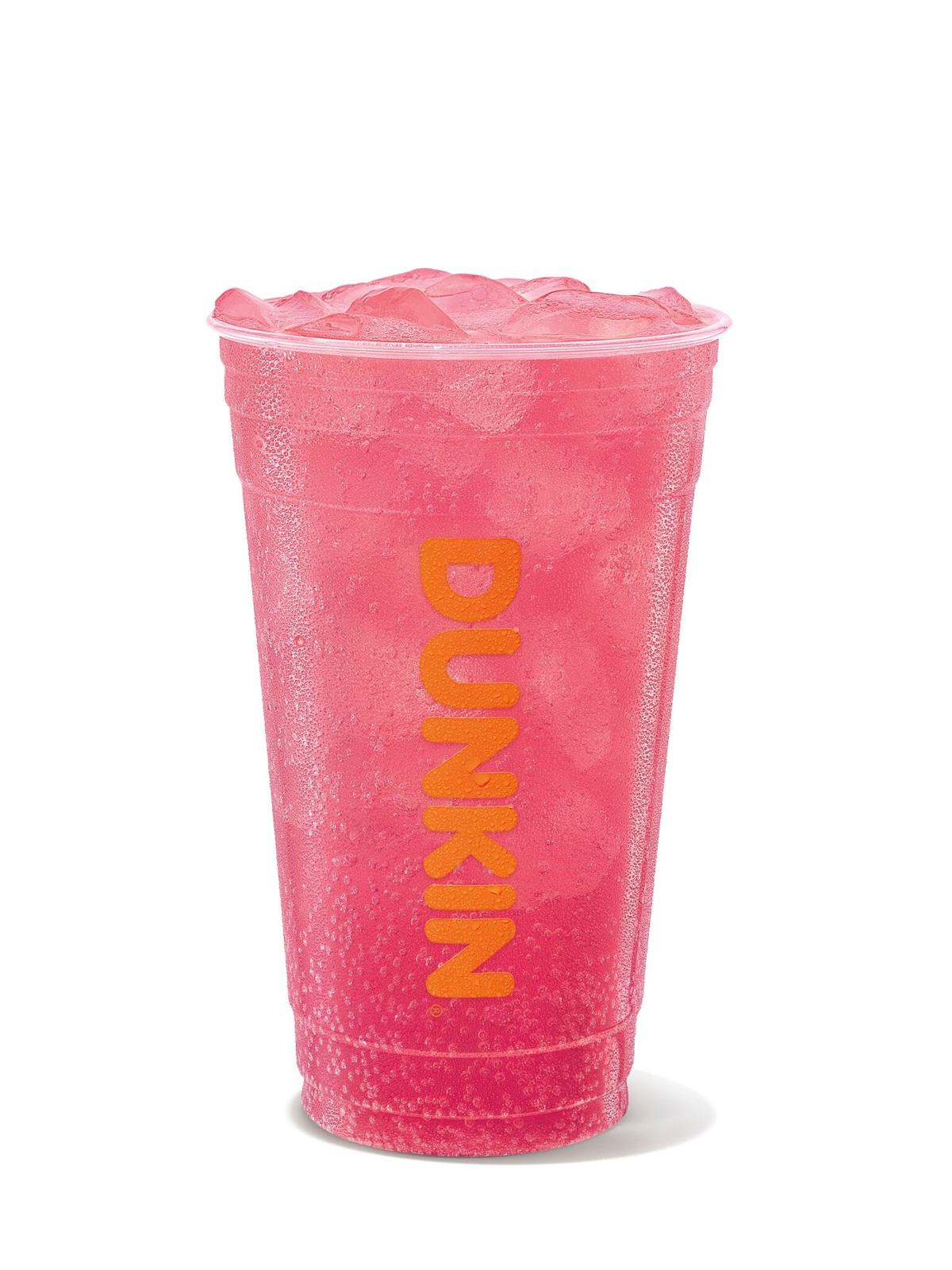 Dunkin' just released their summer menu, including a new refresher. Here's the full lineup