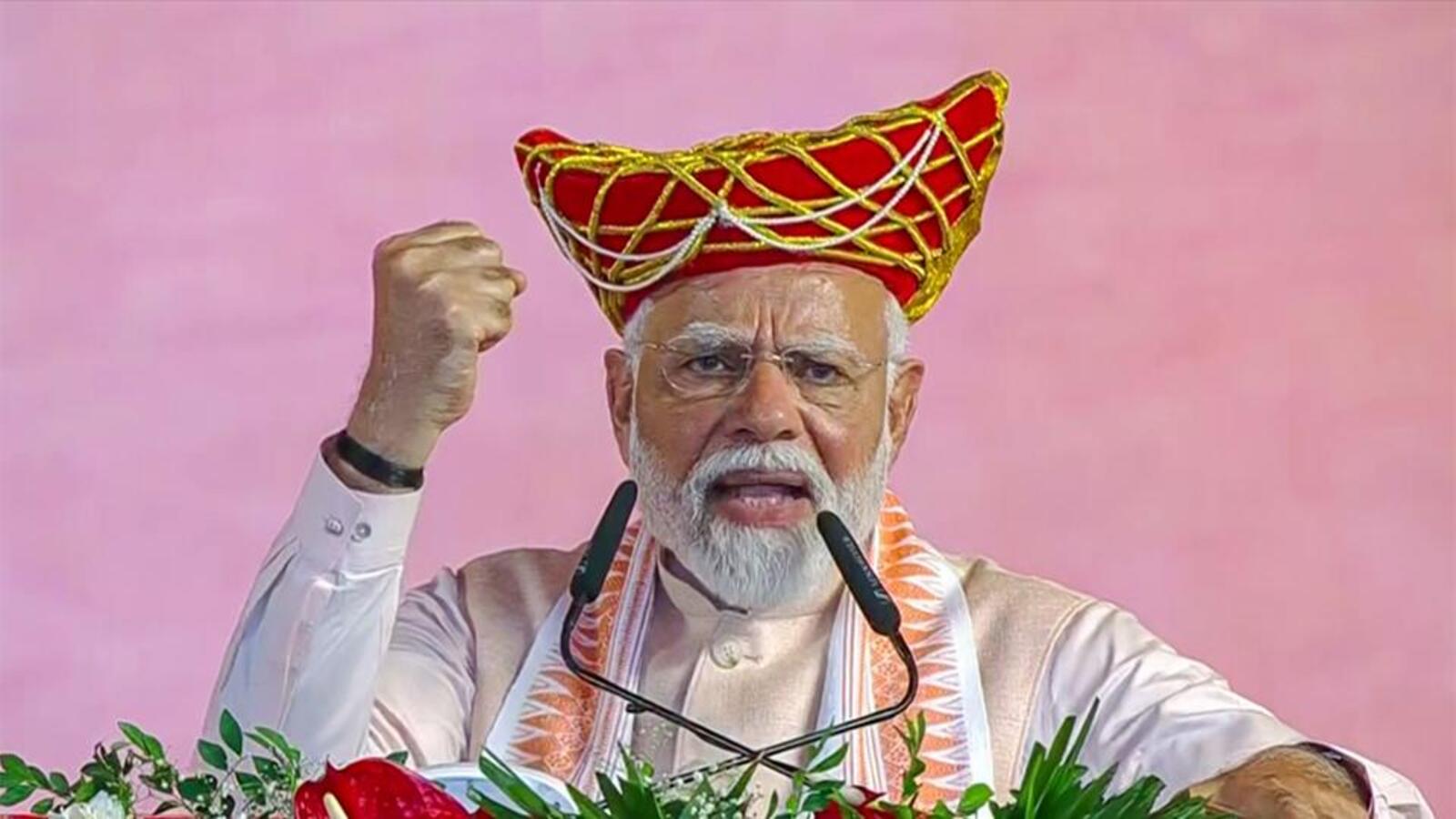 Terrorists challenged Indian women’s dignity, but saw greatest defeat: PM Modi