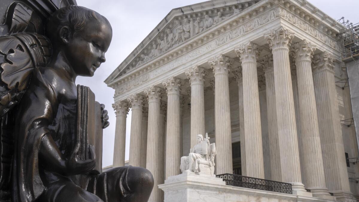 Supreme Court sharply limits environmental impact statements in victory for developers