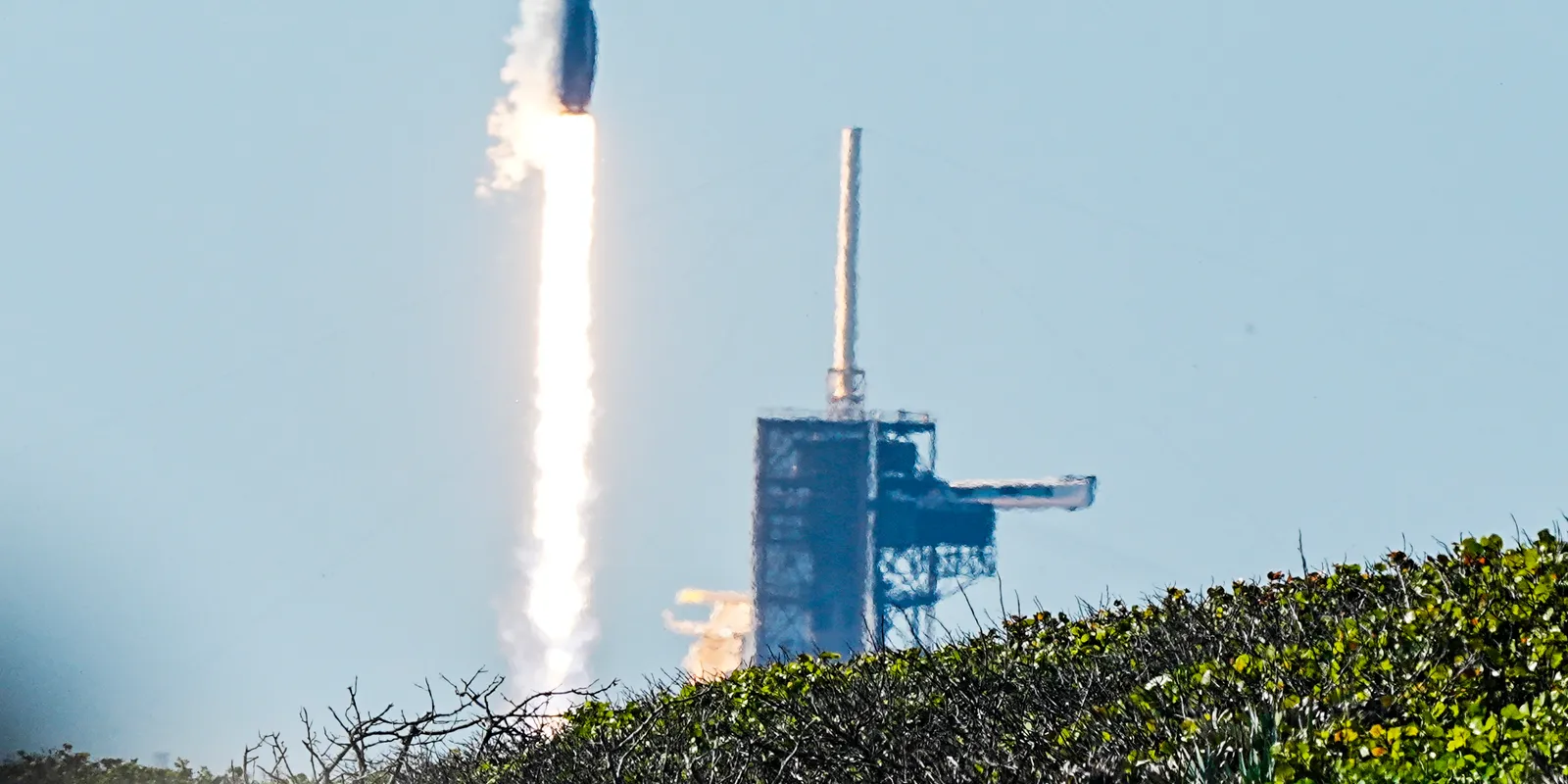 SpaceX rocket to launch GPS satellite for Space Force from Florida. What time is liftoff?