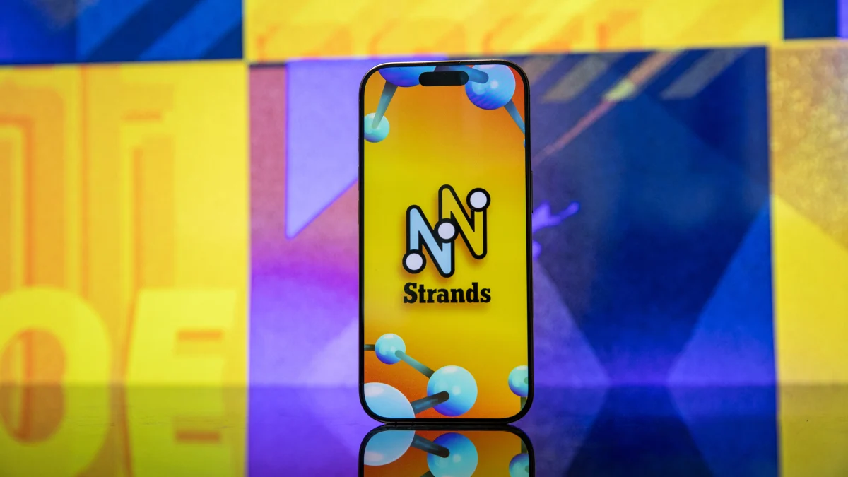 NYT Strands hints, answers for May 31