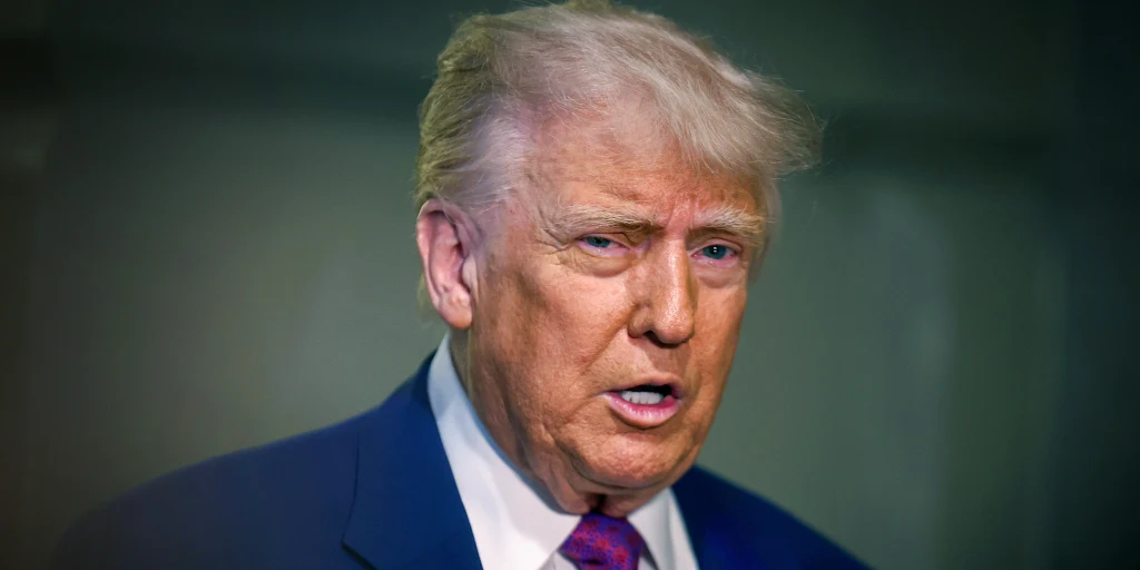 Trump — not trans athletes — is the real threat to women’s sports