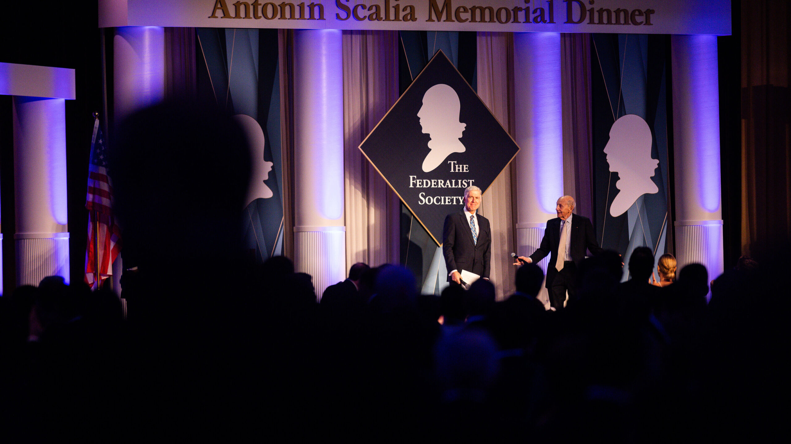 Trump, Bashing the Federalist Society, Asserts Autonomy on Judge Picks