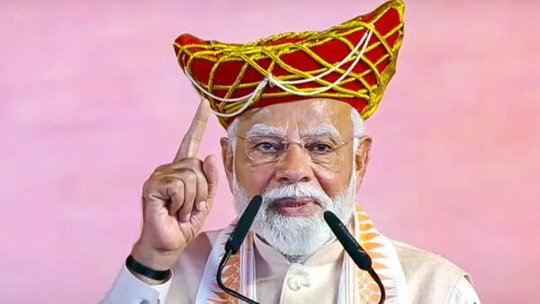 PM Modi in Bhopal: Operation Sindoor a ‘Naari Shakti’ symbol as ‘brave daughters of BSF' showed valour| Top 7 quotes
