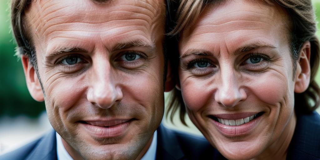Emmanuel Macron responded after wife 'pushed him in face' as lip-reader 'reveals' what she said moments after