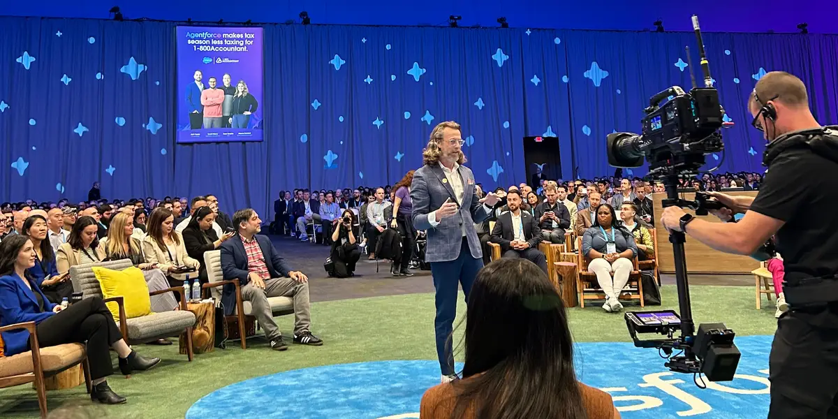 Thinking of becoming a manager? Consider this first, Salesforce exec says