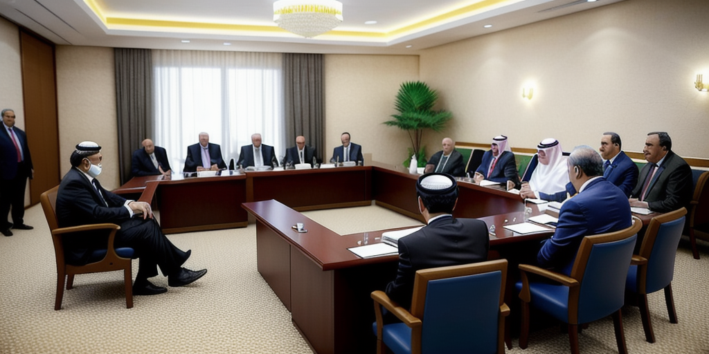 Israel blocks Ramallah meeting with Arab ministers, Israeli official says