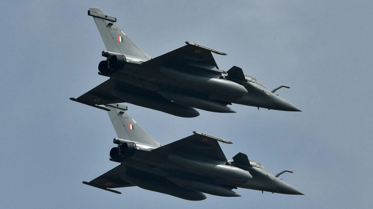 ‘Not a single project completed on time’: Air Chief Marshal flags delay in defence procurement