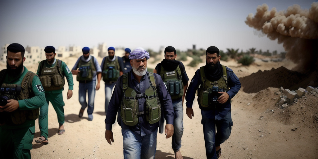 Gaza live updates: Hamas agrees to release 10 living hostages in response to US ceasefire proposal