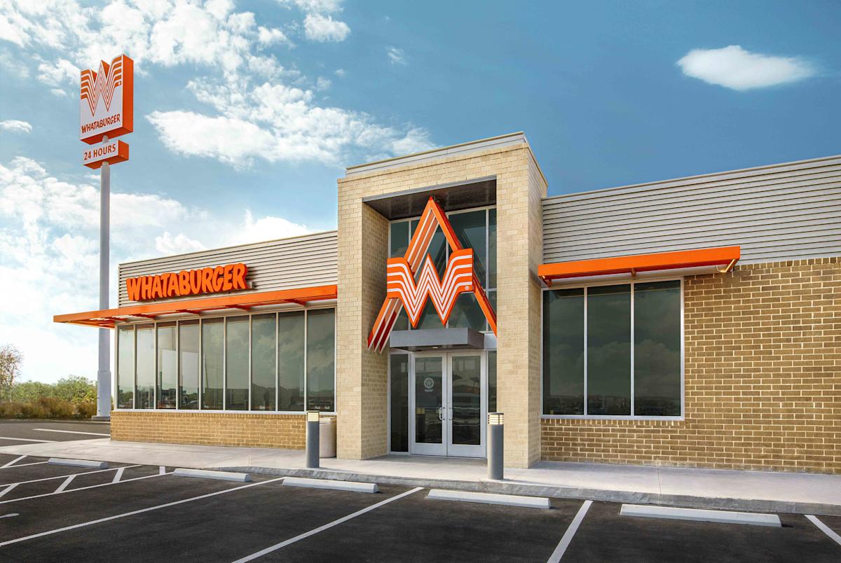 This Whataburger Classic Is Back After 4 Years—But Only For A Limited Time