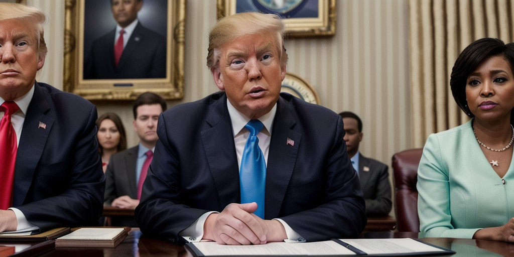 Trump administration moves to upend $37B affirmative action program