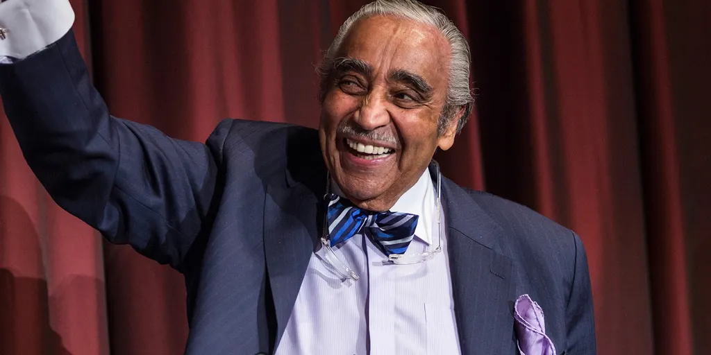 Remembering Rep. Charlie Rangel — and a voicemail I'll never forget