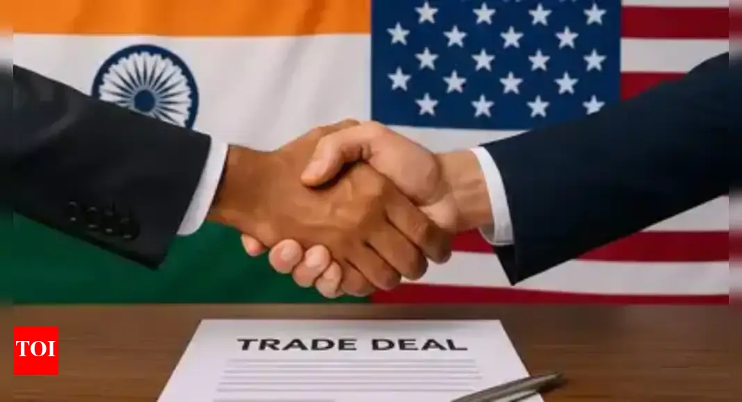 India-US trade treaty to energise exports: Finance ministry