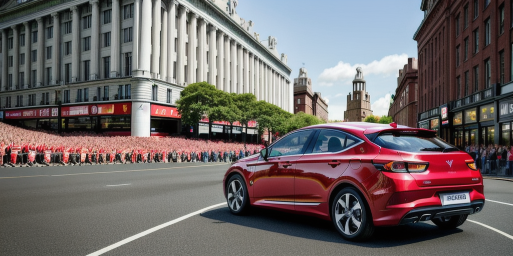 'It missed us by inches': Witnesses describe car driving into crowds at Liverpool FC parade