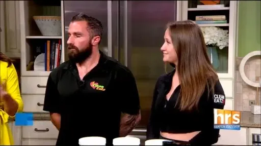 HRS: Get Healthy – Meal prepping for your lifestyle