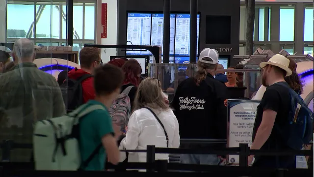 Passengers report smooth travel at Nashville airport during Memorial Day weekend
