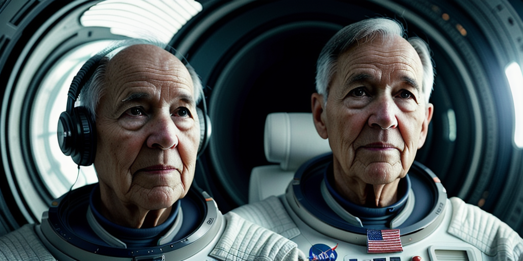 Requiem For A Fading NASA