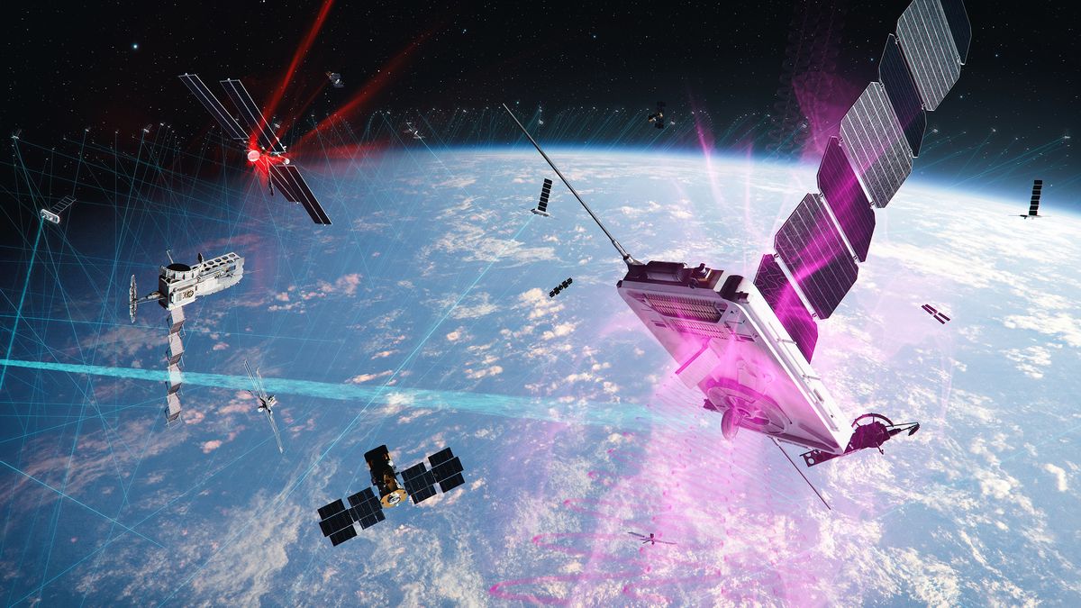 Invisible radiation leaking from private satellite 'megaconstellations' could ruin radio astronomy forever, experts warn