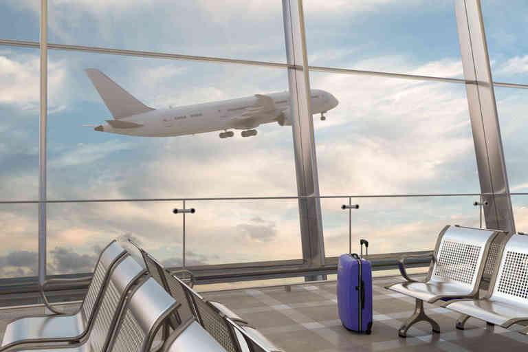 How Early Should You Get to the Airport Before a Flight? Travel Experts Settle the Debate