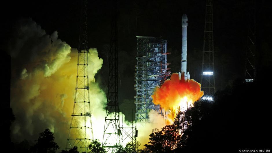 China launches mission to get asteroid samples