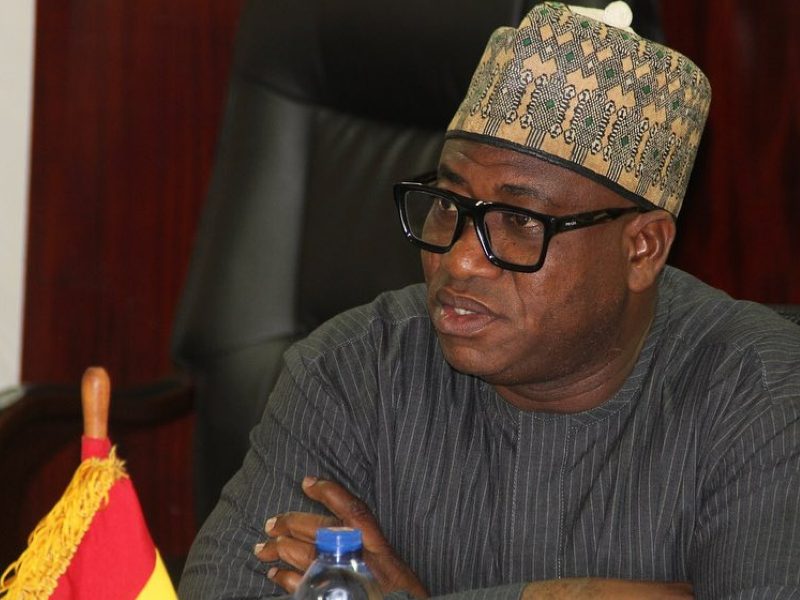 Ghana’s Environment Minister to Champion Innovation, Sustainability at Mining in Motion 2025