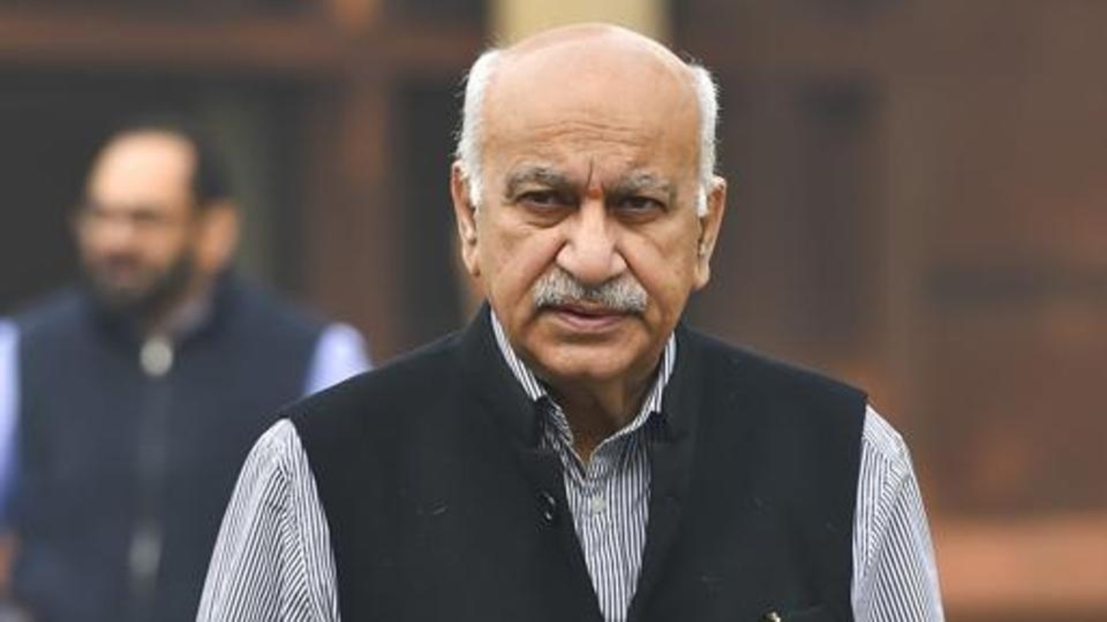 ‘Double-faced nation, which face do we talk to?’: MJ Akbar rips into Pakistan