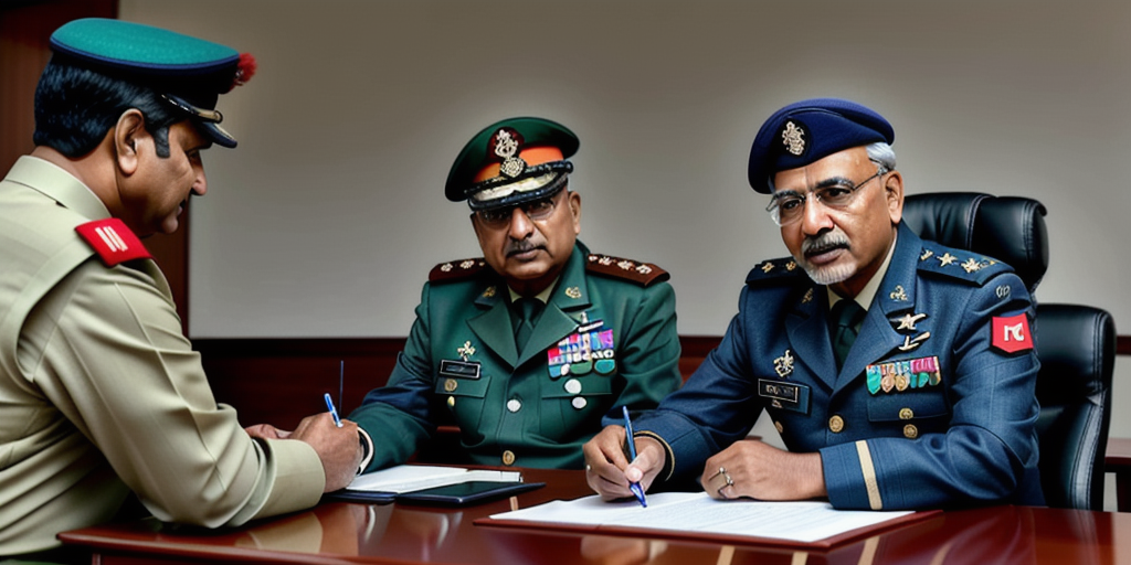 Indian military chief acknowledges loss of fighter jets in May conflict with Pakistan