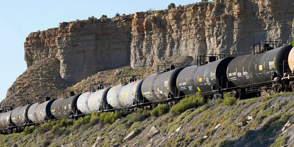Supreme Court endorses narrow environmental reviews in challenge to Utah railroad project
