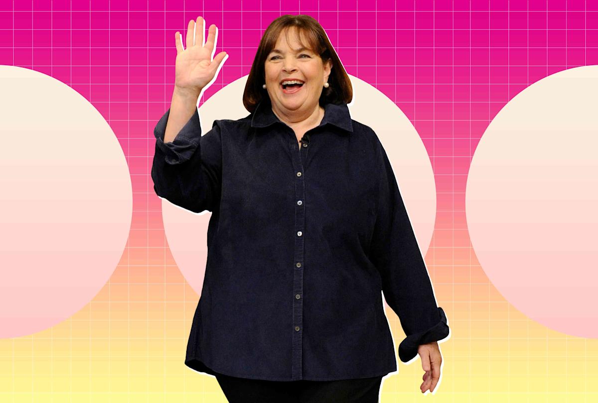 Ina Garten Just Shared a Recipe From Her Next Cookbook, and We Can't Wait to Try It