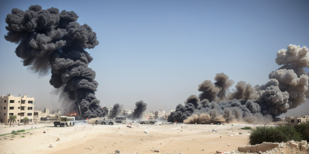 Deadly strikes hit Gaza as new aid delivery system remains in limbo