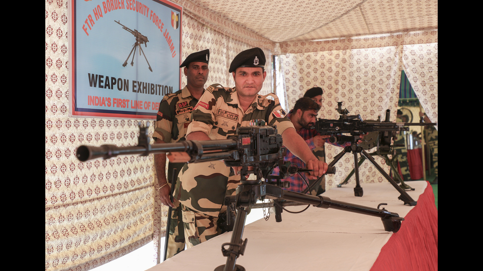 BSF to name border post Sindoor after Op success