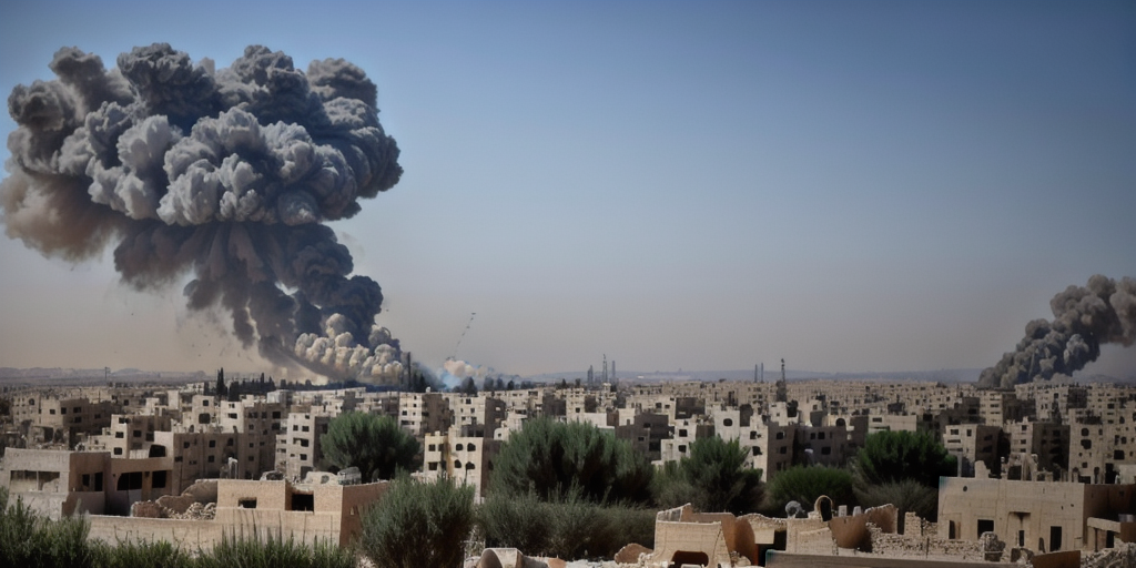 IDF strikes Syria, 'no party will have immunity' Katz says