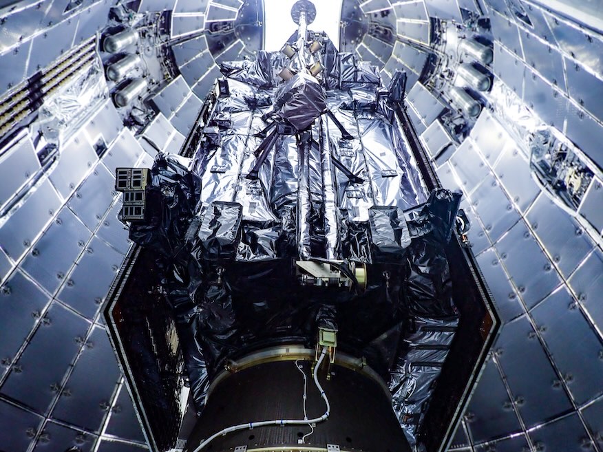 Live coverage: SpaceX to launch GPS III-7 mission on Falcon 9 rocket from Cape Canaveral