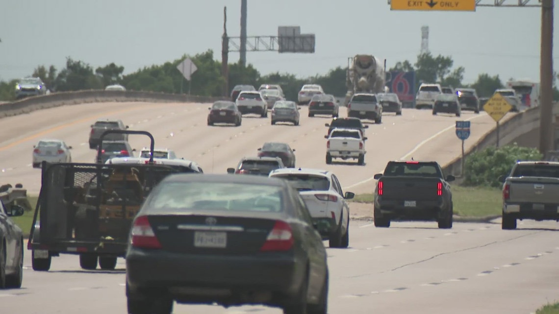 After daughter's death, Texas dad shares seatbelt message ahead of holiday travel