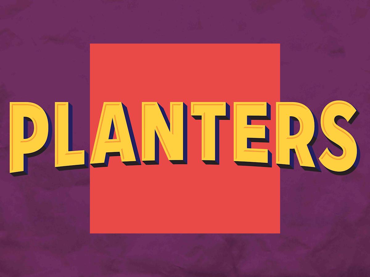 Planters Has a New Snack Mix With This Unexpected Brand