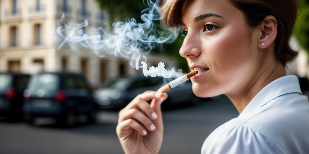 France Banning Being French With New Smoking Laws