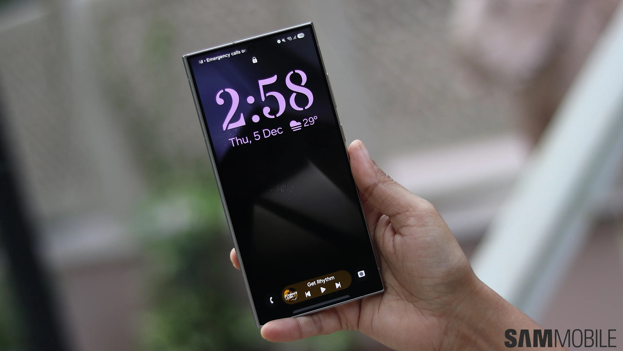 One UI 8 improves alarm group feature with two new options