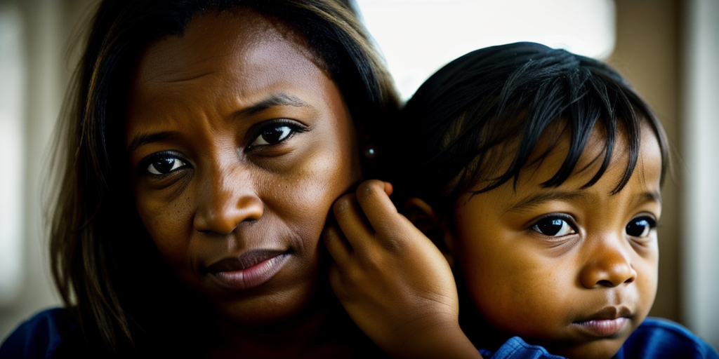 South African mother given life sentence for trafficking 6-year-old daughter