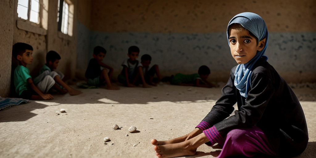 In Gaza’s Emaciated Children, a Hunger Crisis Is Laid Bare - The New York Times