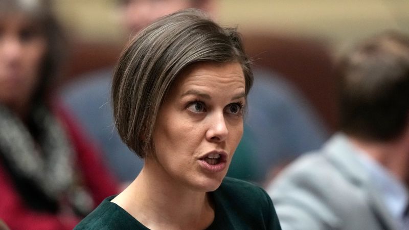 Supreme Court restores voting abilities for Maine lawmaker Laurel Libby following censure