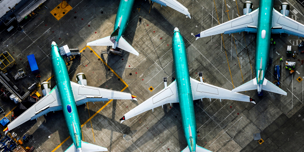 Boeing, Justice Department reach deal to avoid prosecution over deadly 737 Max crashes