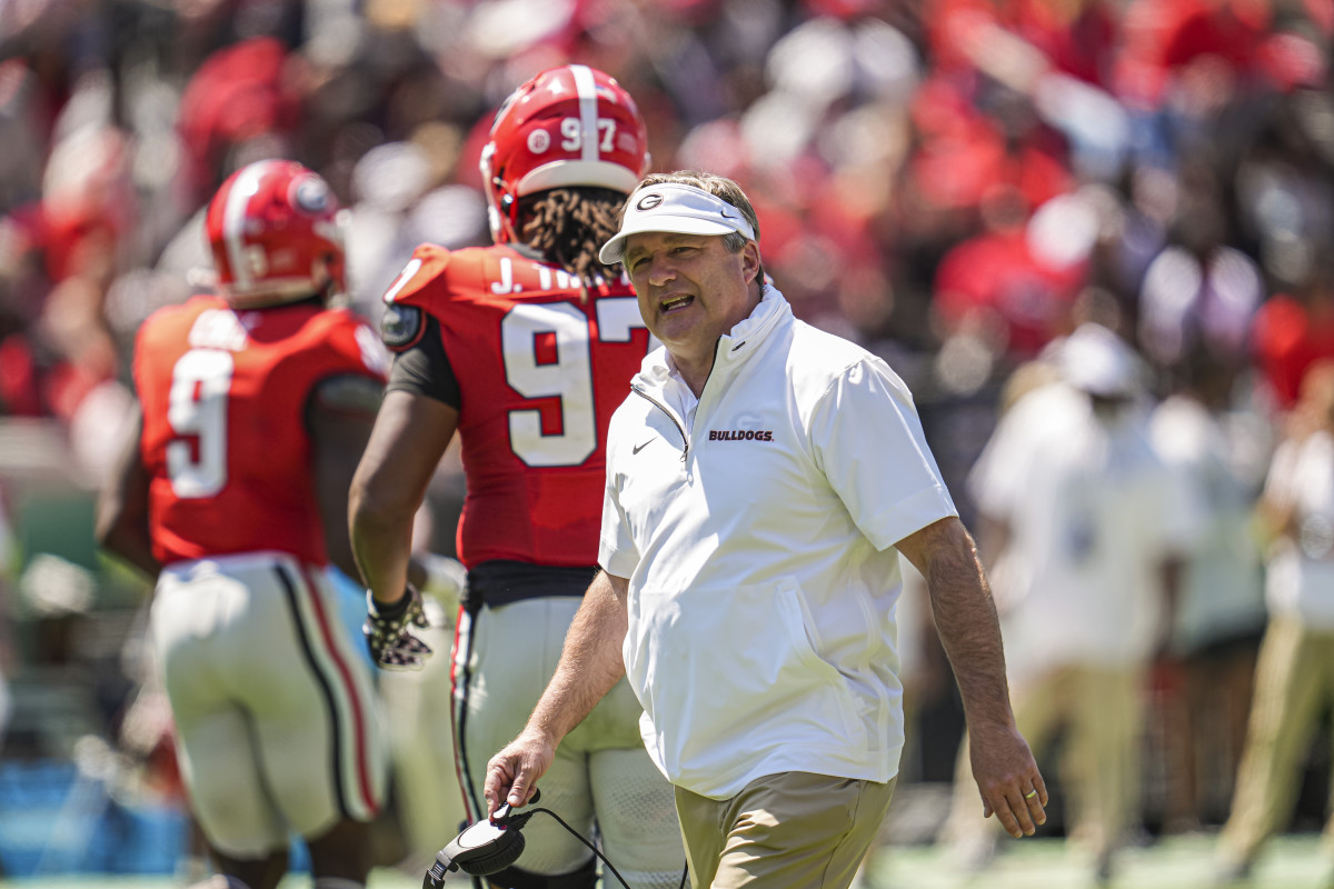 Georgia Receives Strong Message From Coveted Star