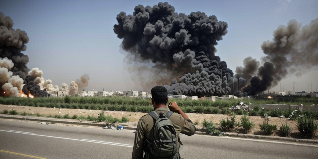 Gazans say over 100 killed since morning; IDF reports hitting dozens of terror targets - The Times of Israel