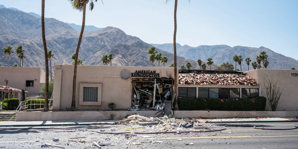What is anti-natalism? FBI links California fertility clinic bombing to fringe ideology