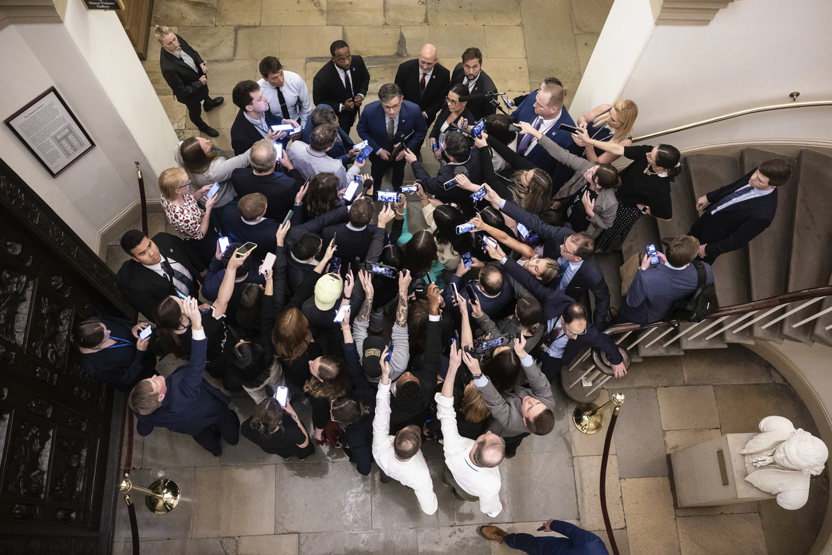 House OKs megabill after major energy, environment changes