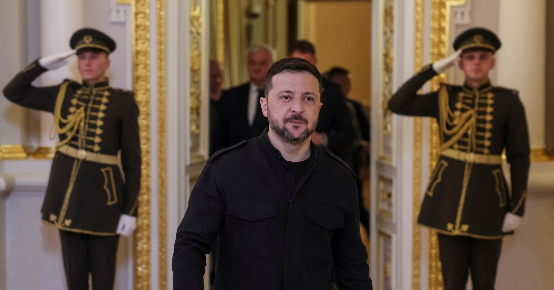 Ukraine's Zelenskiy calls on Russia to confirm ceasefire before talks