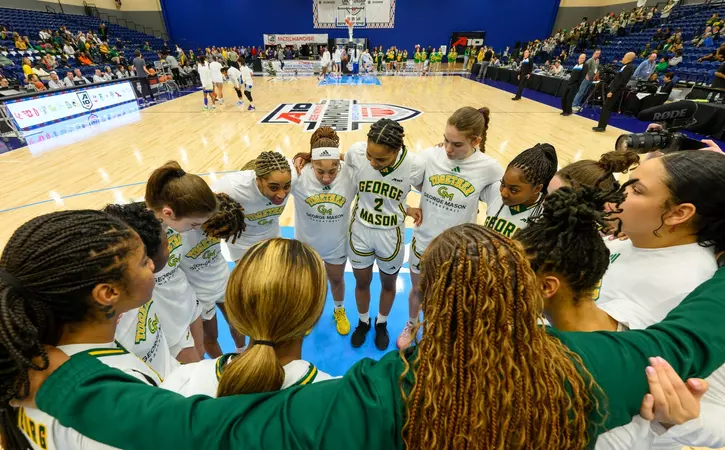 Henrico Sports & Events Center to Remain Home of Prestigious A-10 Women’s Basketball Championship - George Mason University Athletics