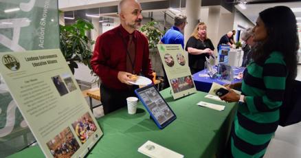Environmental Commission Showcases Sustainability Initiatives in Forum