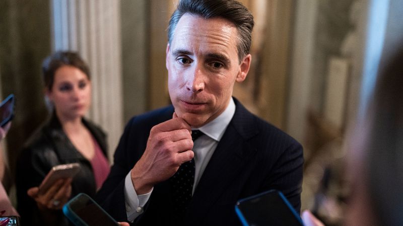 Some GOP senators express misgivings over Qatari jet, while others dismiss concerns