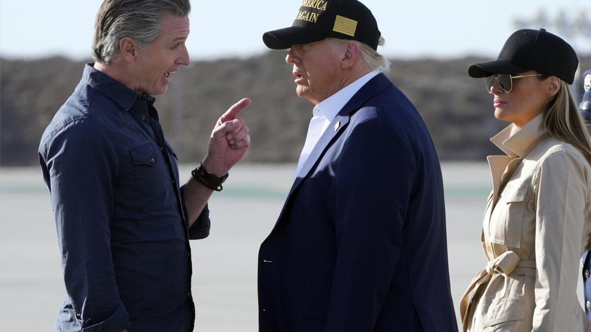 With its climate progress under assault, California takes up a multipronged defense